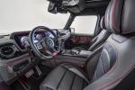 Mercedes-AMG G63 800 Black Ops by Brabus 2019 года